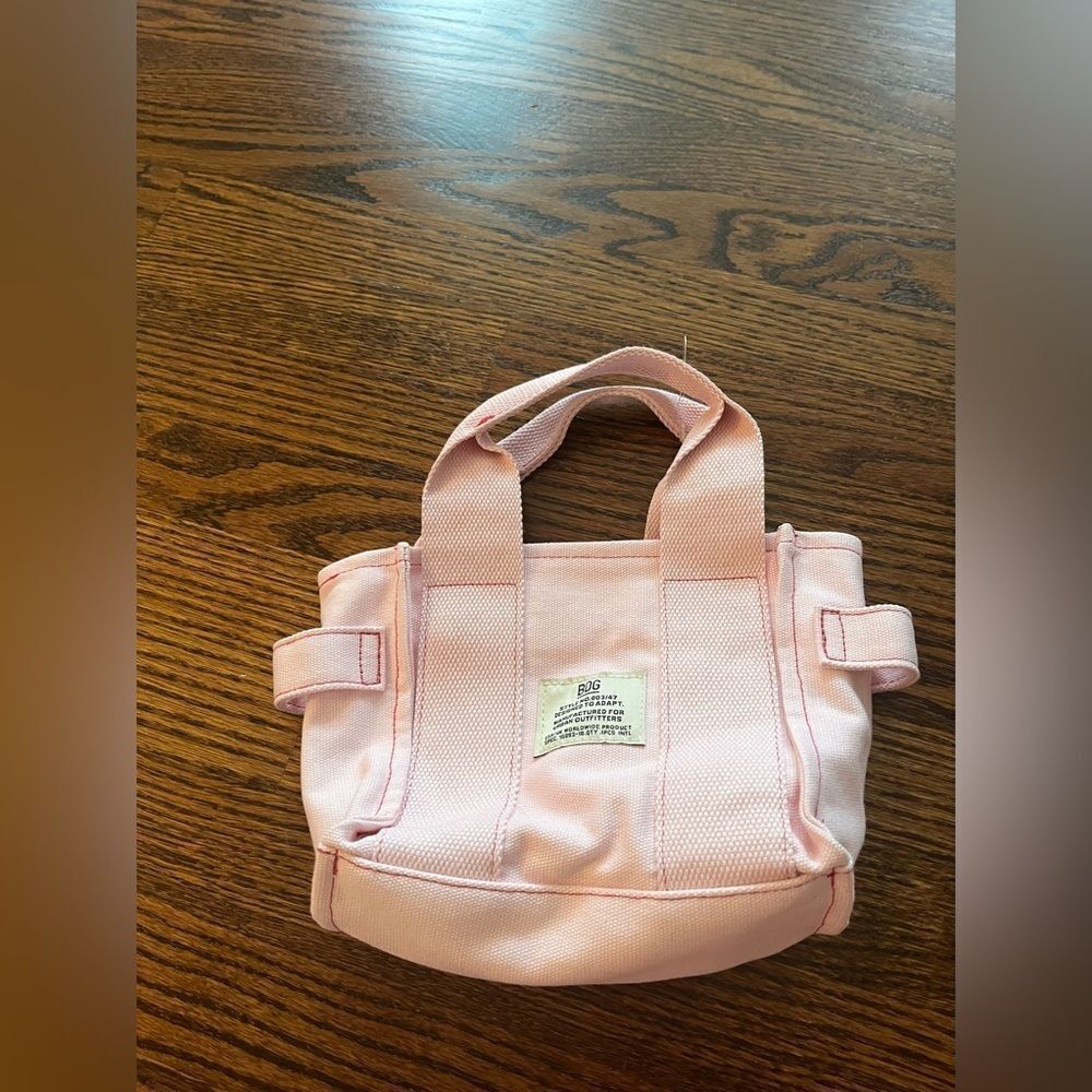 Urban Outfitters BDG Serena Mini Tote Bag - Picture 2 of 4